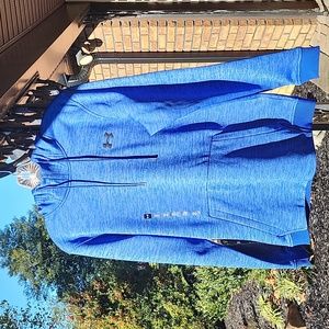 NWT, Under Armour, COLDGEAR, Hoodie